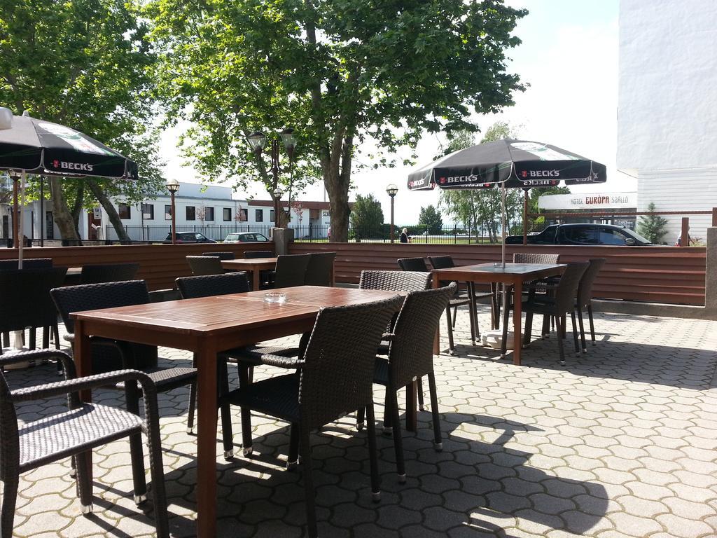 Adam Apartmanhaz Siofok Exterior photo
